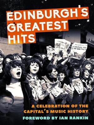 cover image of Edinburgh's Greatest Hits